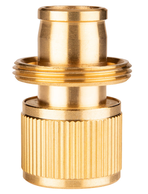 NEO TOOLS 15-732 Tömlő gyorscsatlakozó 3/4", réz