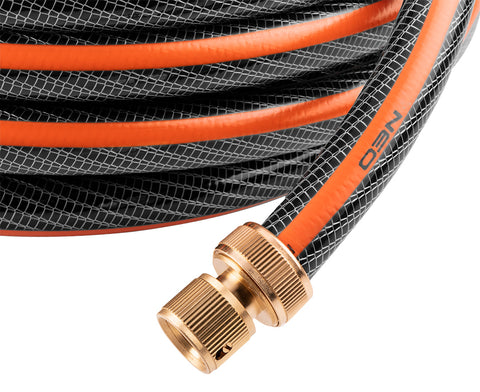 NEO TOOLS 15-732 Tömlő gyorscsatlakozó 3/4", réz