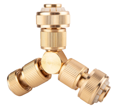 NEO TOOLS 15-732 Tömlő gyorscsatlakozó 3/4", réz