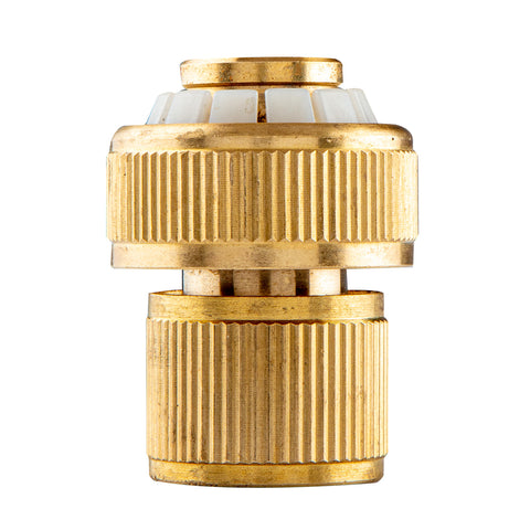 NEO TOOLS 15-732 Tömlő gyorscsatlakozó 3/4", réz