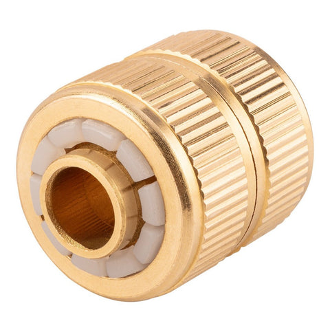 NEO TOOLS 15-736 Tömlőtoldó csatlakozó 1/2", réz