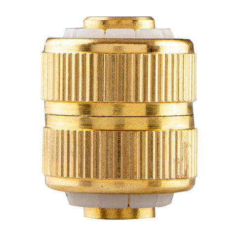 NEO TOOLS 15-736 Tömlőtoldó csatlakozó 1/2", réz