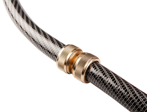 NEO TOOLS 15-737 Tömlőtoldó csatlakozó 3/4", réz