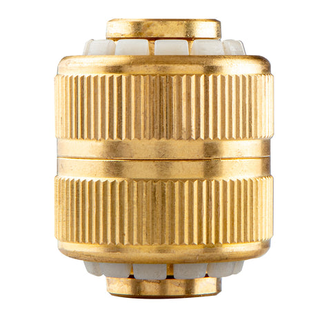 NEO TOOLS 15-737 Tömlőtoldó csatlakozó 3/4", réz