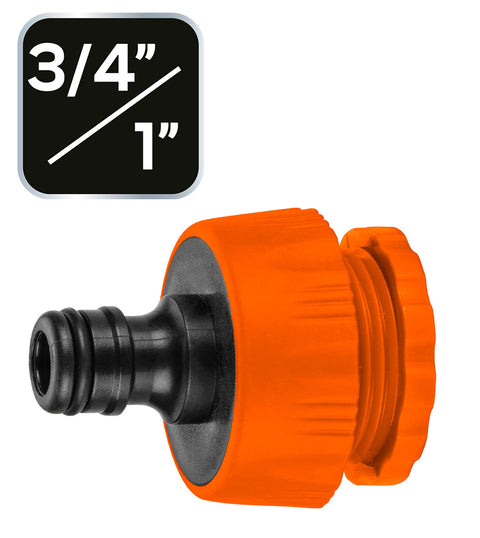 NEO TOOLS 15-741 Csapcsatlakozó 3/4"- 1"