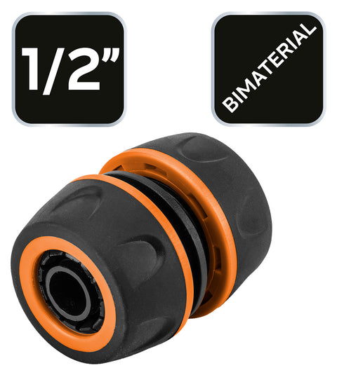NEO TOOLS 15-742 Tömlőtoldó csatlakozó 1/2", kétkomponensű