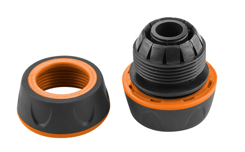 NEO TOOLS 15-743 Tömlőtoldó csatlakozó 3/4", kétkomponensű