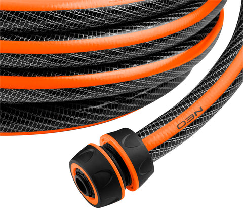 NEO TOOLS 15-743 Tömlőtoldó csatlakozó 3/4", kétkomponensű