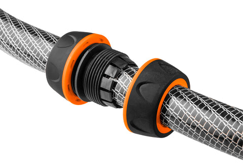 NEO TOOLS 15-743 Tömlőtoldó csatlakozó 3/4", kétkomponensű