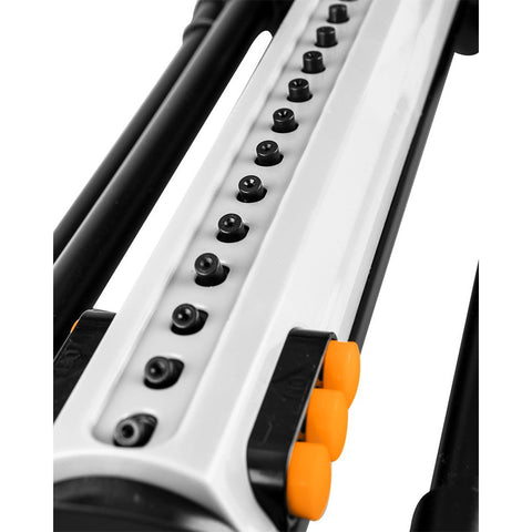 NEO TOOLS 15-772 Négyszögesőztető, billenő, öntöző, 320 m2, 20 fúvóka, sugárerő állítás, egyéni fúvokaszabályzás