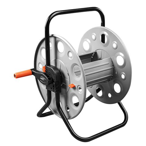 NEO TOOLS 15-790 Tömlődob, fém, tömlőméret: 1/2" max100m, 3/4" max30 m