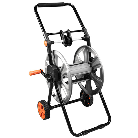 NEO TOOLS 15-792 Tömlőkocsi, tömlőméret: 1/2" max60m, 3/4" max20 m, tömlővezetővel