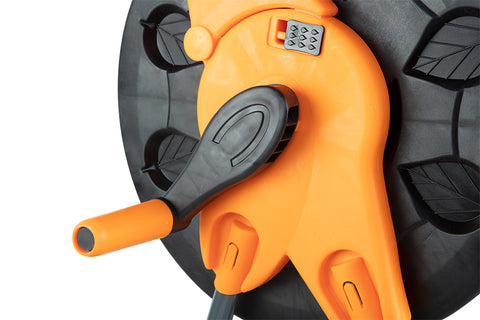 NEO TOOLS 15-793 Tömlőkocsi, tömlőméret: 1/2" max. 60méter, 3/4" max. 20méter