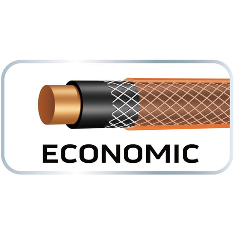 NEO TOOLS 15-801 Locsolótömlő 1/2"x30 m, 4 rétegű ECONOMIC