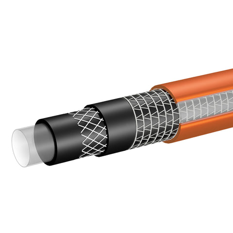 NEO TOOLS 15-840 Locsolótömlő 1/2"x20 m, 6 rétegű PROFESSIONAL
