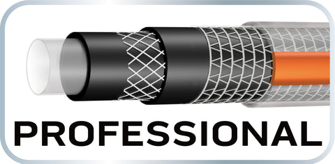 NEO TOOLS 15-840 Locsolótömlő 1/2"x20 m, 6 rétegű PROFESSIONAL