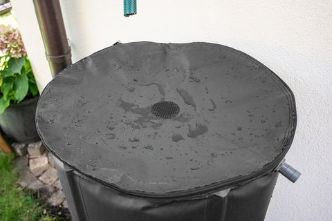 NEO TOOLS 15-951 Esővízgyűjtő tartály, összecsukható, PVC, 250L