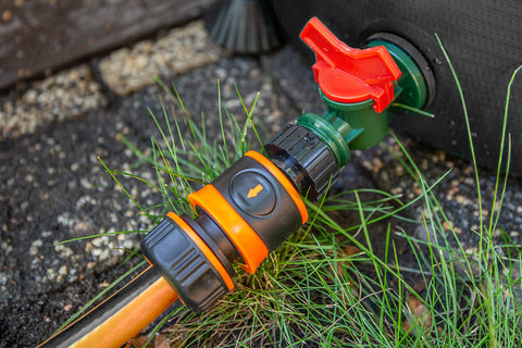 NEO TOOLS 15-951 Esővízgyűjtő tartály, összecsukható, PVC, 250L