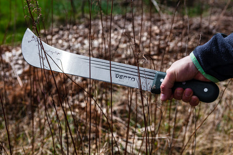 VERTO 15G191 Bozótvágó machete 18"