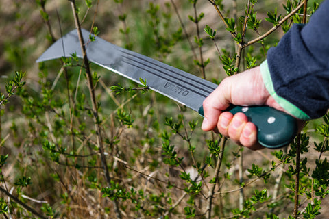 VERTO 15G191 Bozótvágó machete 18"