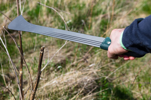 VERTO 15G191 Bozótvágó machete 18"