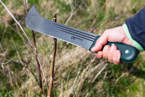 VERTO 15G191 Bozótvágó machete 18"