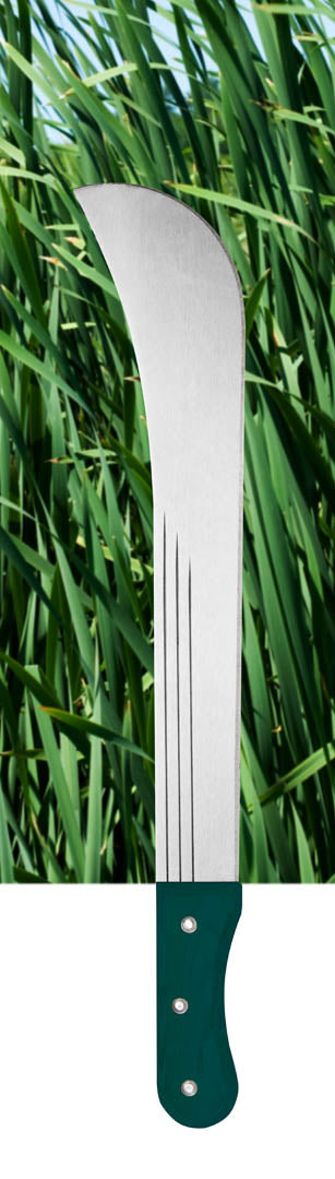 VERTO 15G191 Bozótvágó machete 18"
