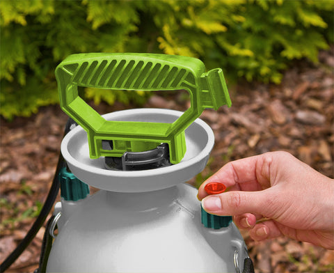 VERTO 15G505 Permetező 5 l
