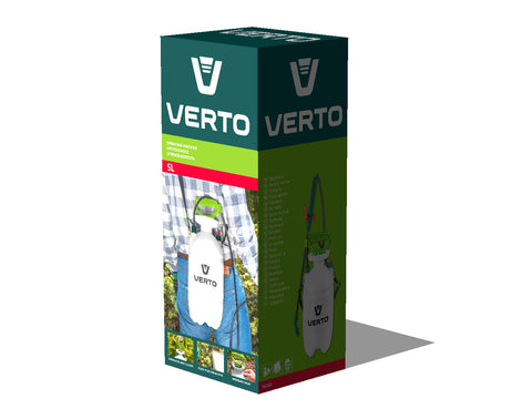 VERTO 15G505 Permetező 5 l