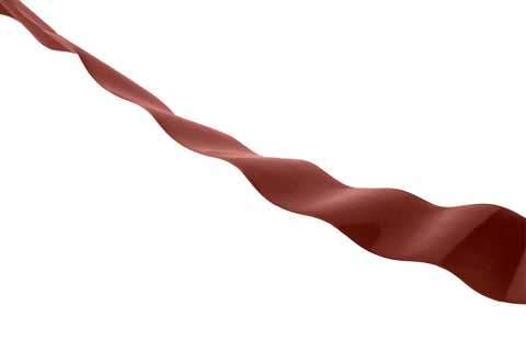 VERTO 15G515 Ágyásszegély 20cm, 9m, barna