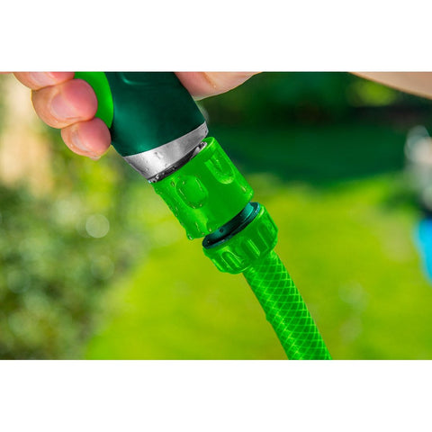 VERTO 15G720-30 30db Tömlő gyorscsatlakozó 1/2", kínálódobozban
