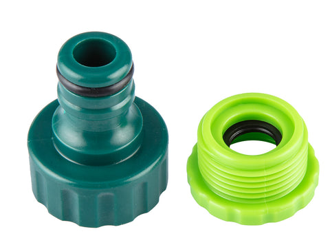 VERTO 15G740-30 30db Csapcsatlakozó 1/2"- 3/4", kínálódobozban