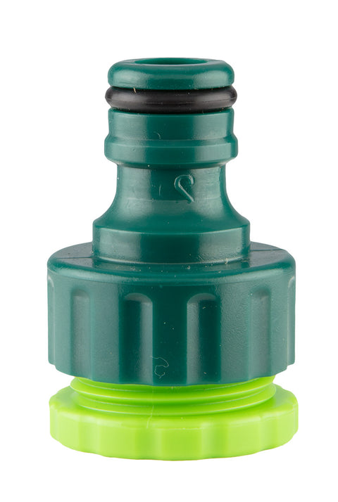 VERTO 15G740-30 30db Csapcsatlakozó 1/2"- 3/4", kínálódobozban
