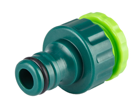 VERTO 15G740-30 30db Csapcsatlakozó 1/2"- 3/4", kínálódobozban