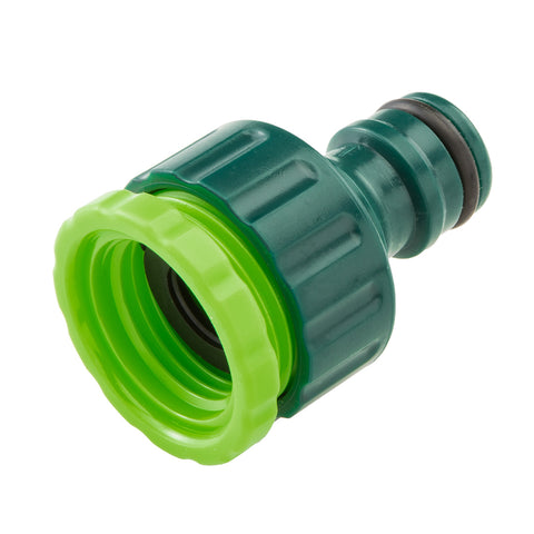 VERTO 15G740-30 30db Csapcsatlakozó 1/2"- 3/4", kínálódobozban
