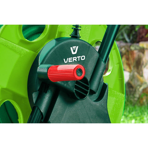 VERTO 15G791 Tömlőkocsi, tömlőméret: 1/2" max45m, 5/8" max35 m