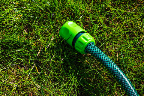 VERTO 15G802 Locsolótömlő 50 m, 1/2", ECONOMIC, zöld