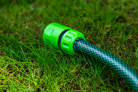 VERTO 15G802 Locsolótömlő 50 m, 1/2", ECONOMIC, zöld
