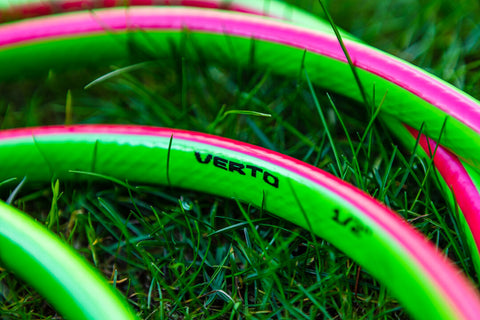 VERTO 15G823 Locsolótömlő 20 m, 3/4", Professional: csomózódás, csavarodás védelem, UV álló, algásodás védelem