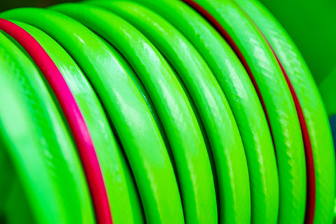 VERTO 15G825 Locsolótömlő 50 m, 3/4", Professional: csomózódás, csavarodás védelem, UV álló, algásodás védelem