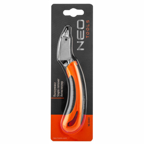 NEO TOOLS 16-040 Tűzőkapocs kiszedő