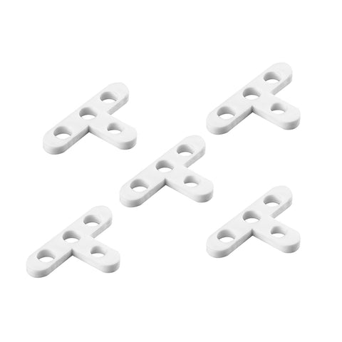 TOPEX 16B627 Hézagolókereszt, T forma, 6,0mm, 50db