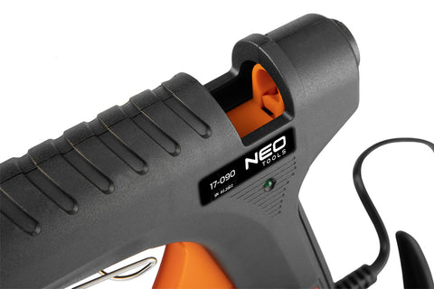NEO TOOLS 17-090 Ragasztópisztoly 11mm 60W GS/CE