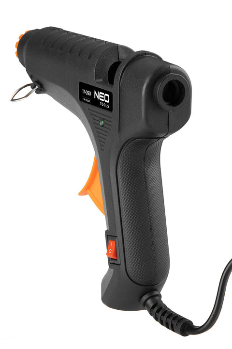 NEO TOOLS 17-090 Ragasztópisztoly 11mm 60W GS/CE