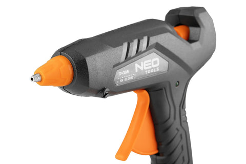 NEO TOOLS 17-095 Ragasztópisztoly 8mm 30W GS/CE