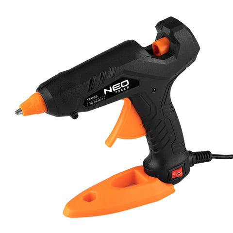 NEO TOOLS 17-095 Ragasztópisztoly 8mm 30W GS/CE
