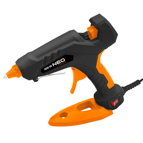 NEO TOOLS 17-097 Ragasztópisztoly 11mm 100W GS/CE