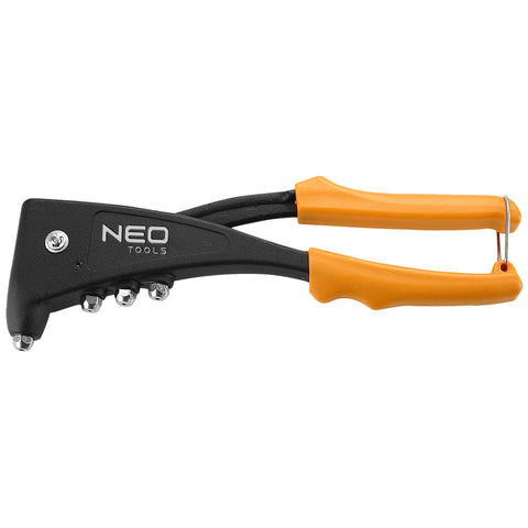 NEO TOOLS 18-103 POPSZEGECSHÚZÓ 265mm, 2.4, 3.2, 4.0, 4.8mm