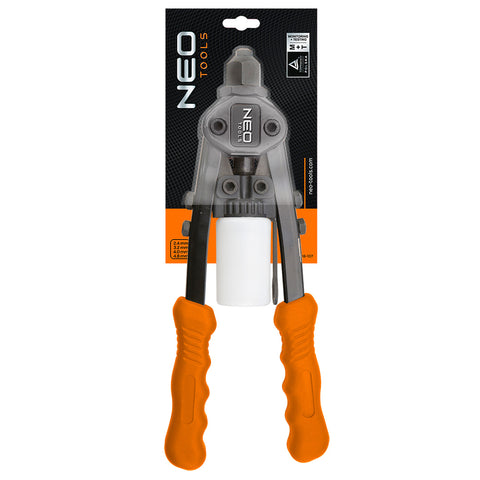 NEO TOOLS 18-107 POPSZEGECSHÚZÓ 2.4, 3.2, 4.0, 4.8mm