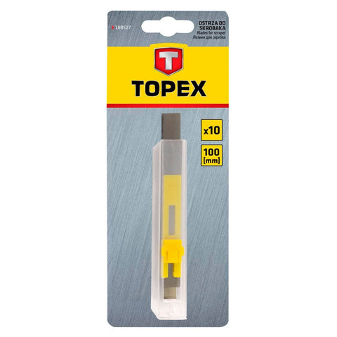 TOPEX 18B527 TARTALÉKPENGE 18B526-HOZ